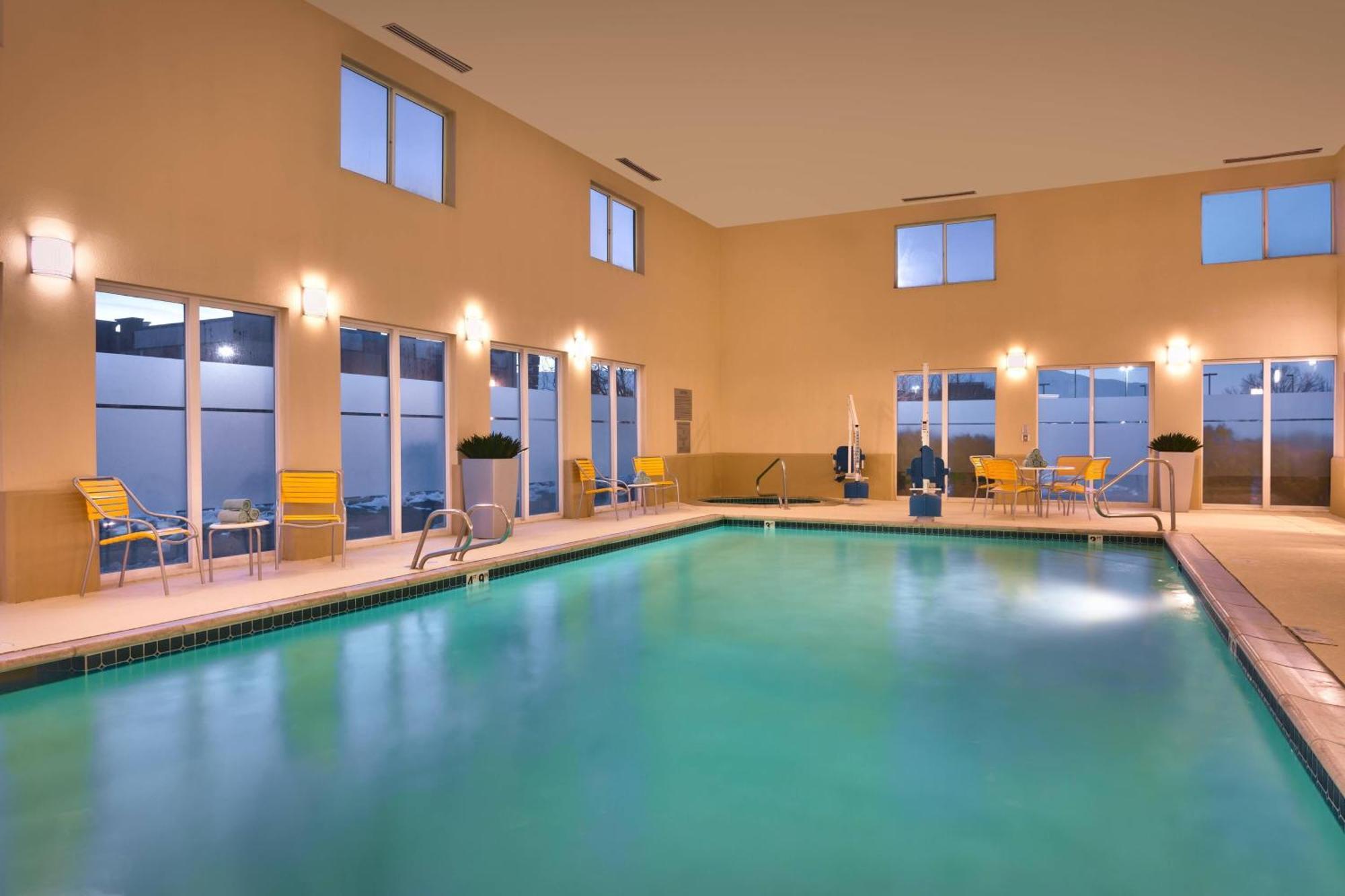 Fairfield Inn Salt Lake City דרפר מראה חיצוני תמונה
