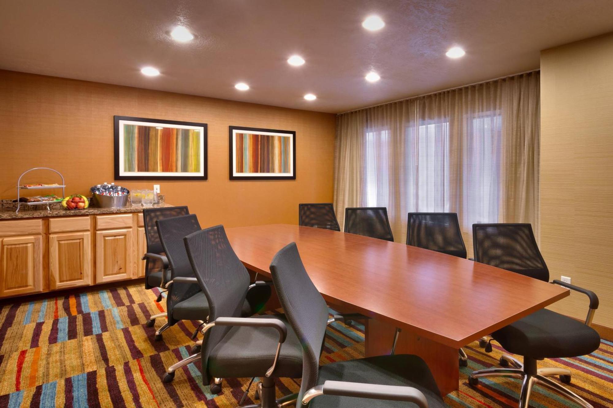Fairfield Inn Salt Lake City דרפר מראה חיצוני תמונה
