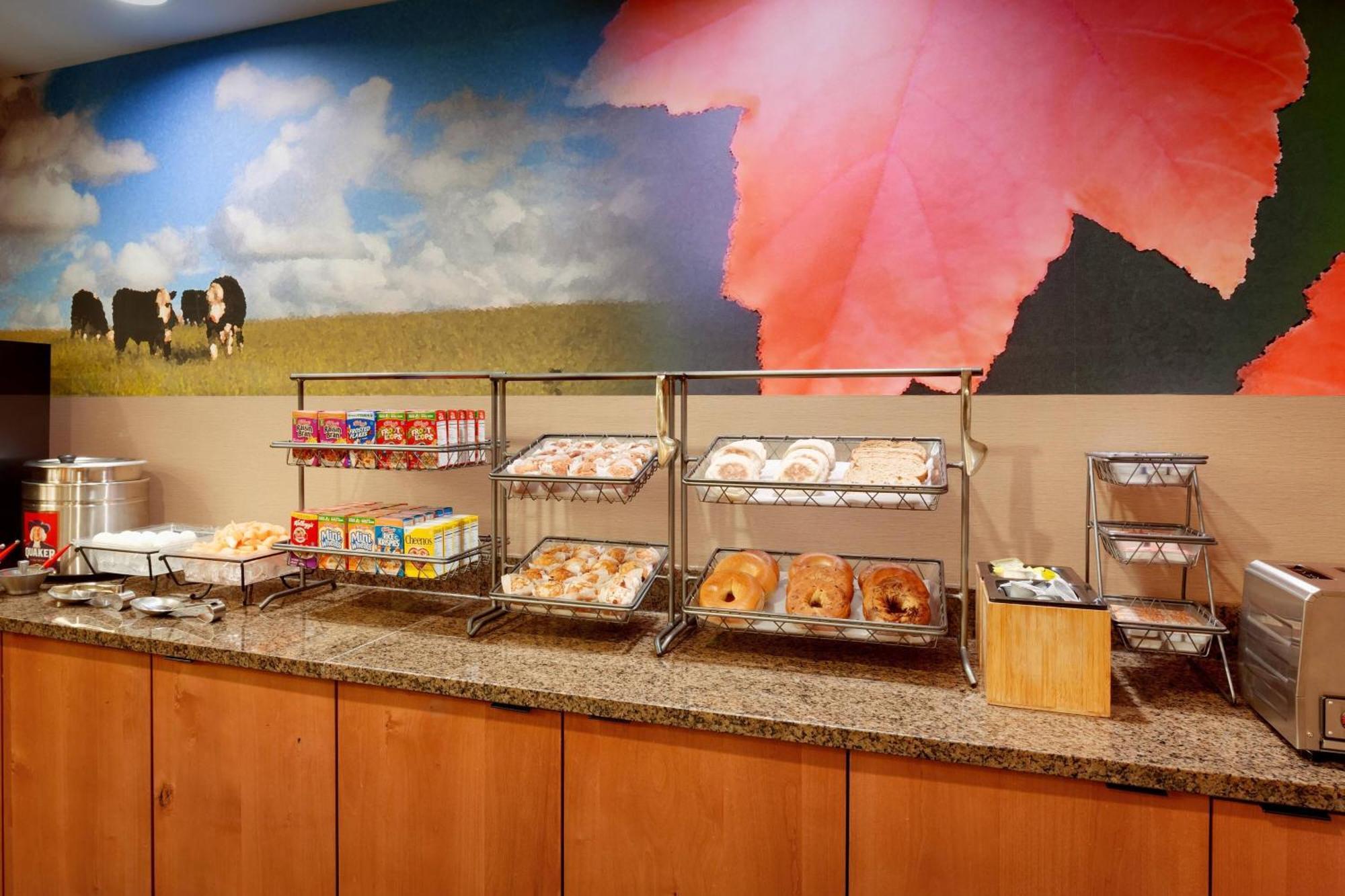 Fairfield Inn Salt Lake City דרפר מראה חיצוני תמונה