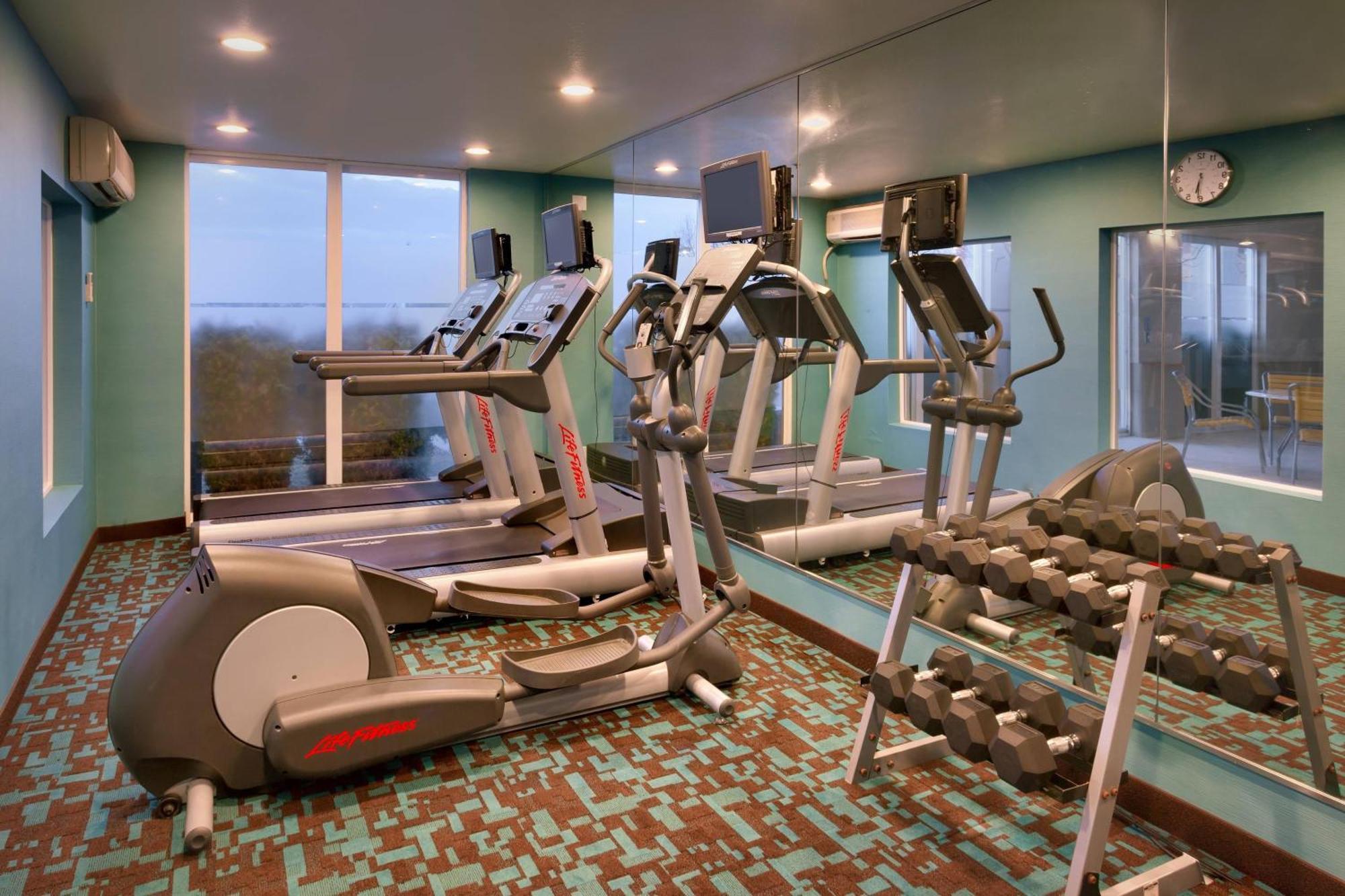 Fairfield Inn Salt Lake City דרפר מראה חיצוני תמונה