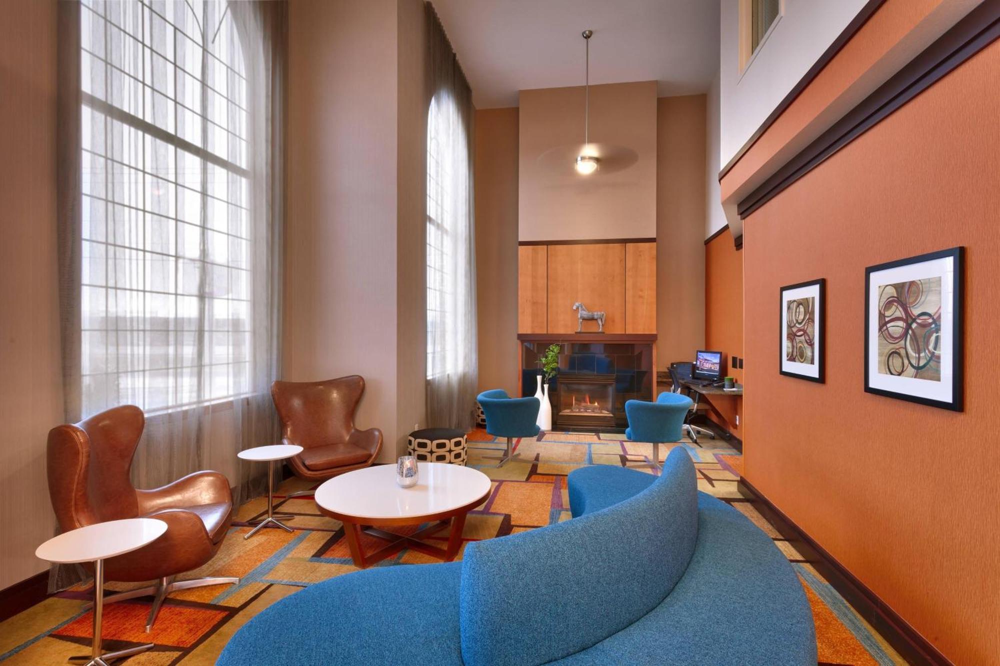 Fairfield Inn Salt Lake City דרפר מראה חיצוני תמונה