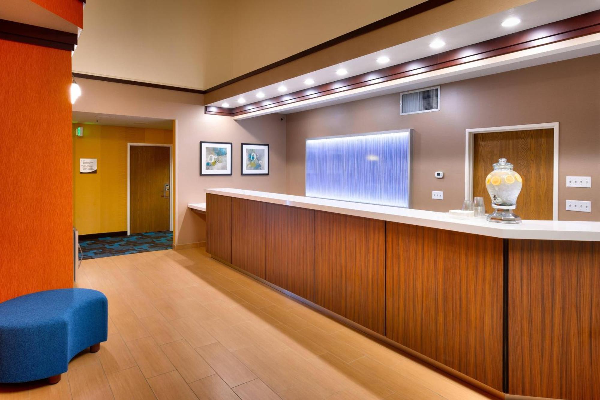 Fairfield Inn Salt Lake City דרפר מראה חיצוני תמונה