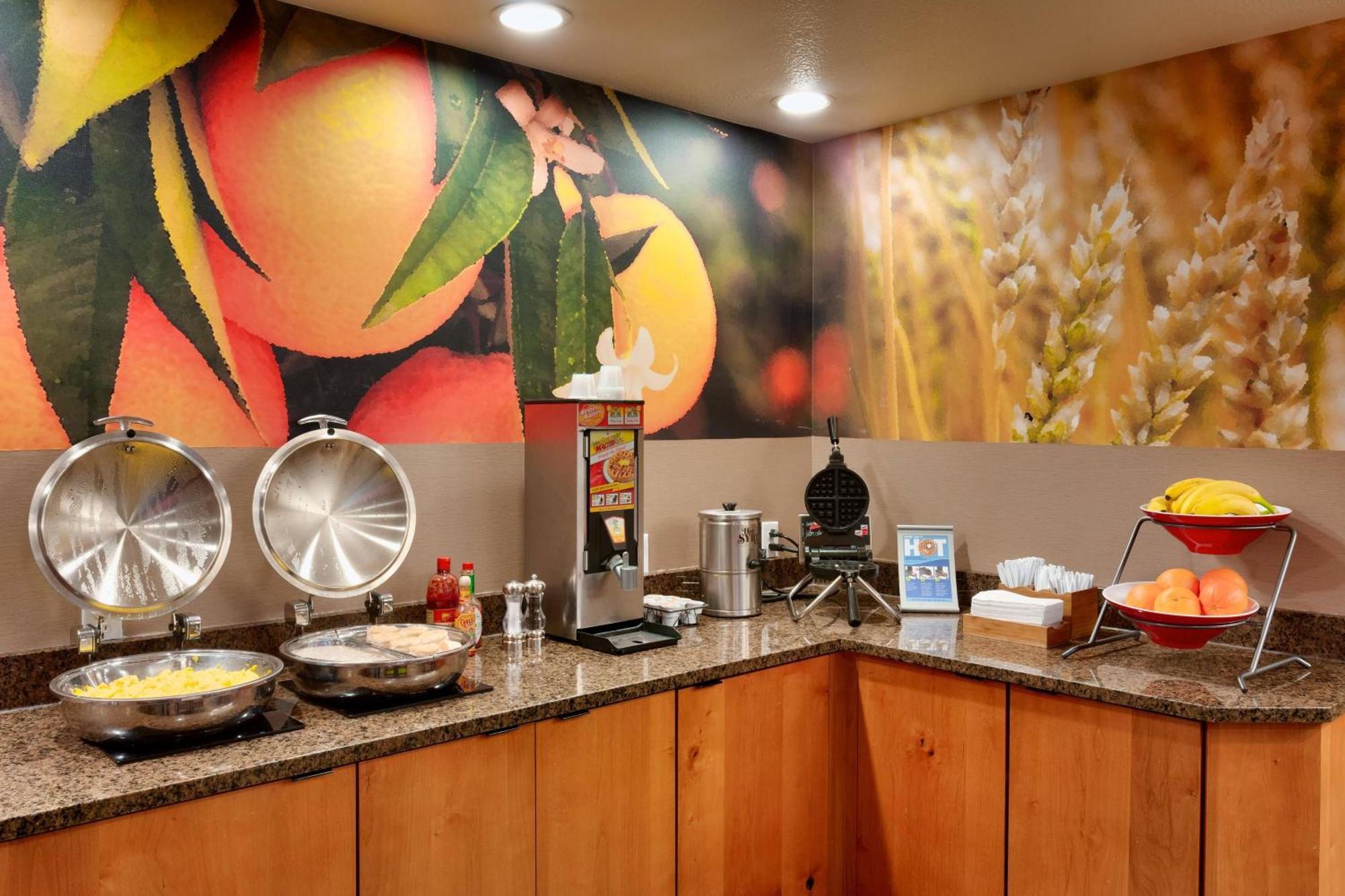 Fairfield Inn Salt Lake City דרפר מראה חיצוני תמונה