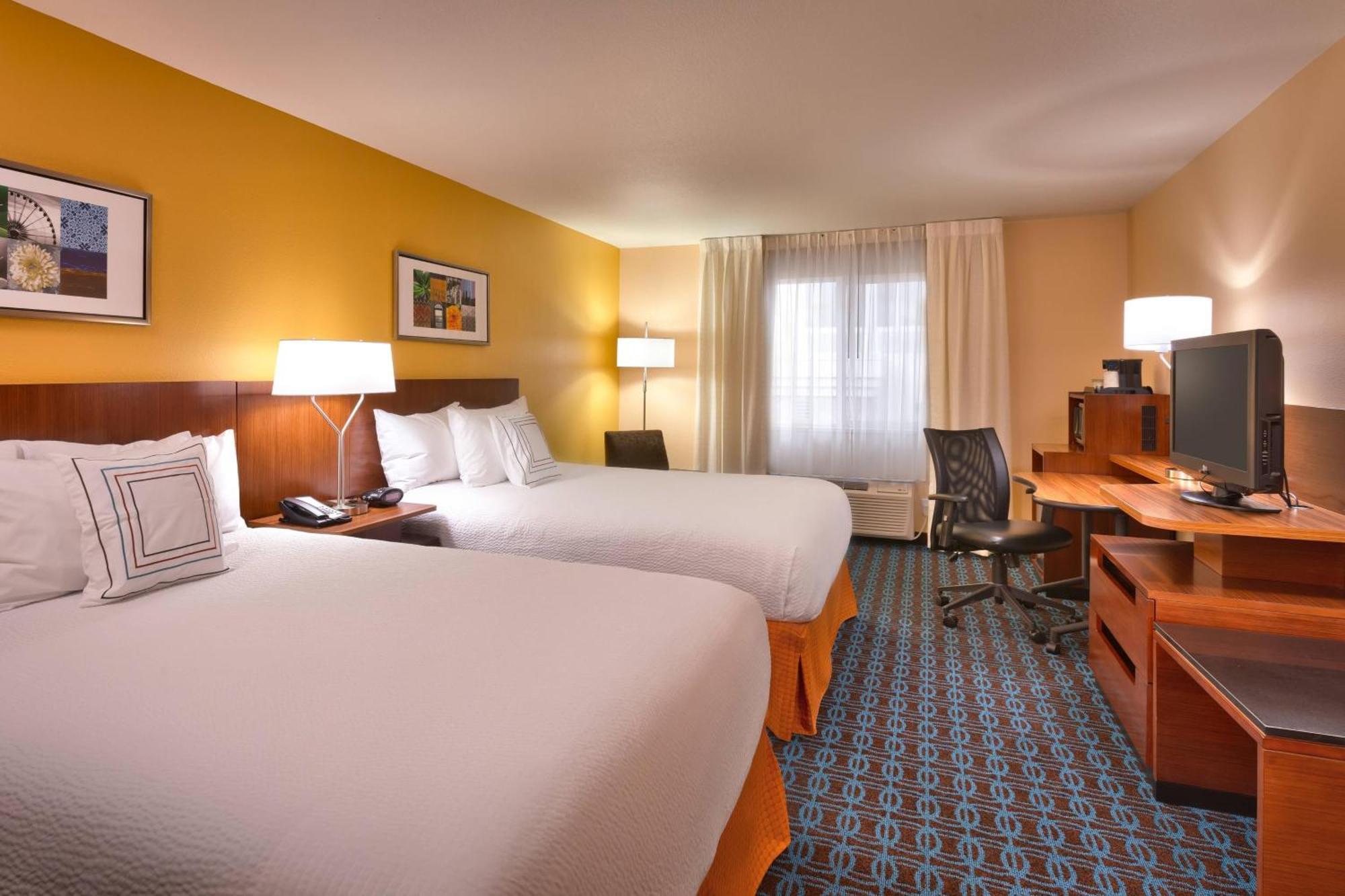 Fairfield Inn Salt Lake City דרפר מראה חיצוני תמונה