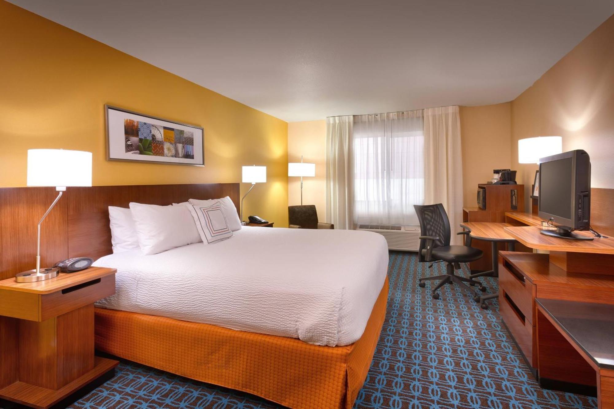 Fairfield Inn Salt Lake City דרפר מראה חיצוני תמונה
