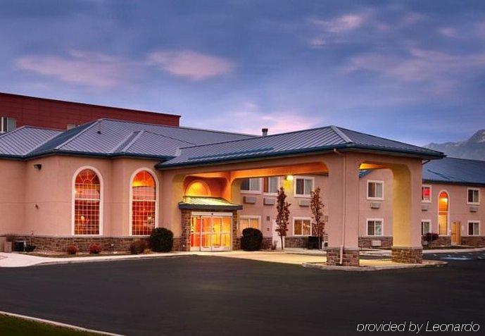 Fairfield Inn Salt Lake City דרפר מראה חיצוני תמונה