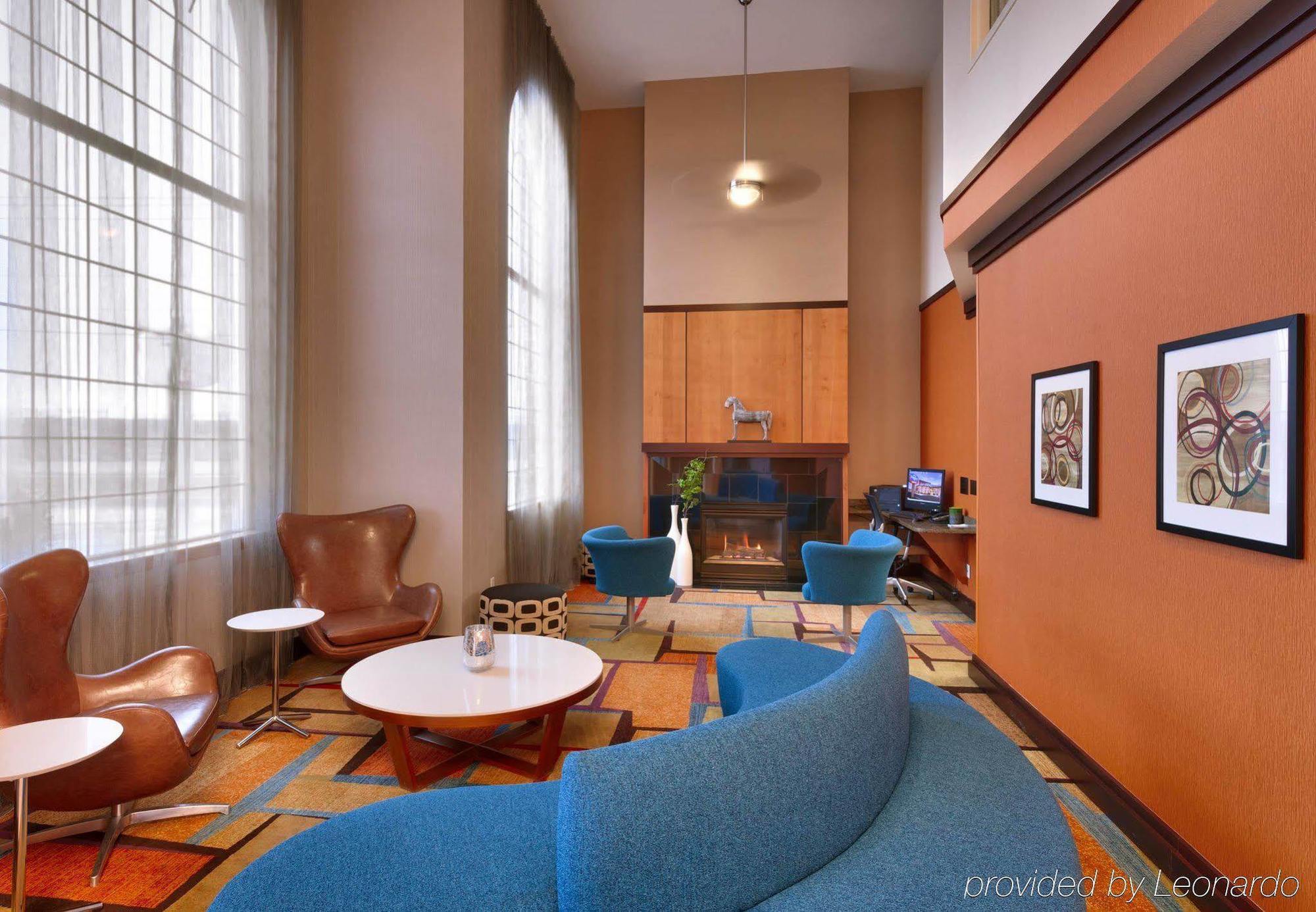 Fairfield Inn Salt Lake City דרפר מראה חיצוני תמונה