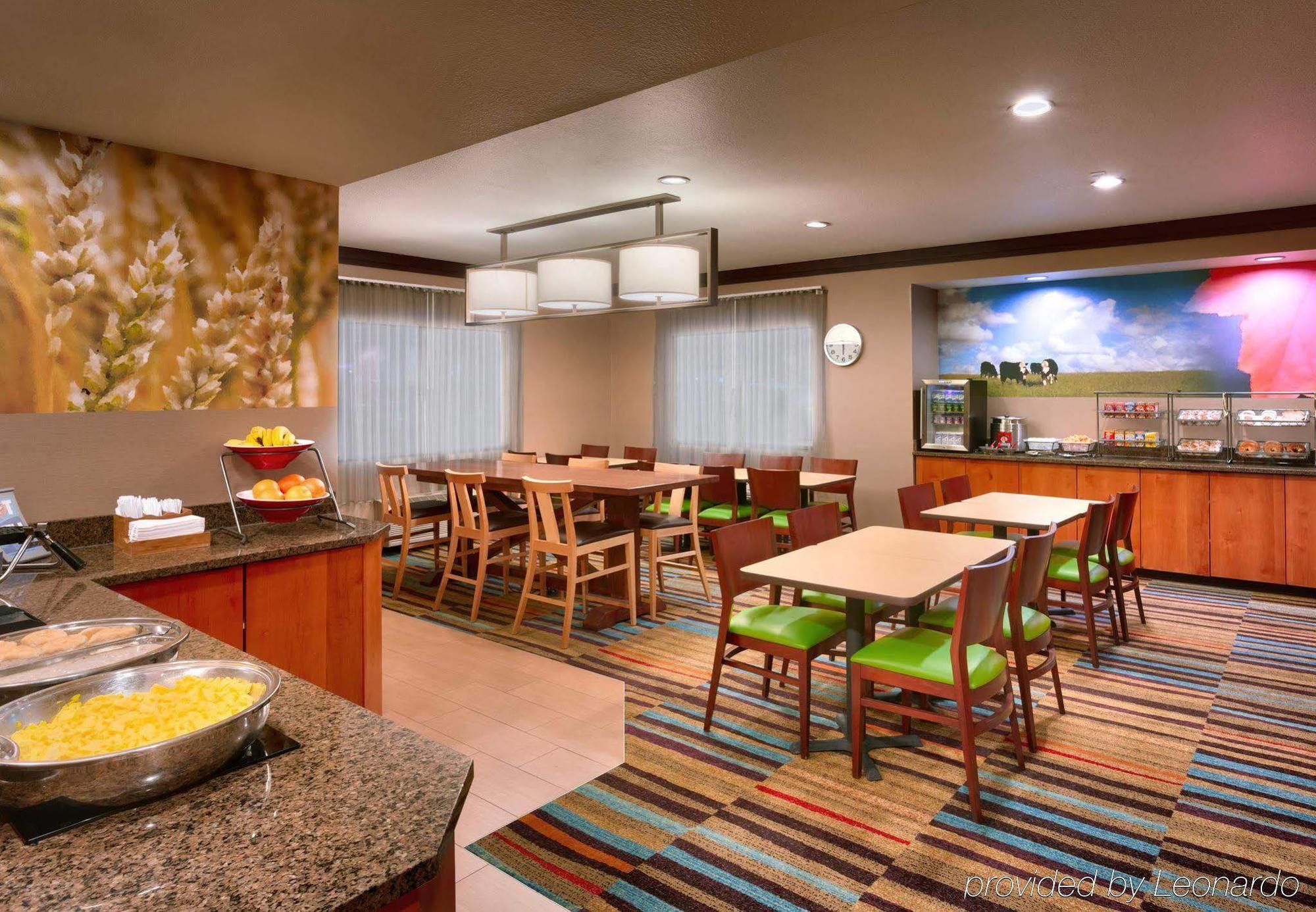 Fairfield Inn Salt Lake City דרפר מראה חיצוני תמונה